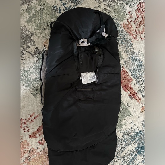 JJ Cole Water Resistant Polar BundleMe 0-4 years, Black/shadow - Picture 12 of 14